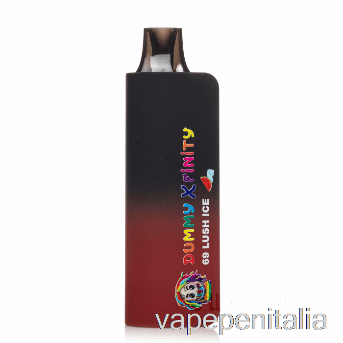Scatola Vape Mod Fittizio Vapes Xfinity 6900 Usa E Getta 69 Ghiaccio Lussureggiante
